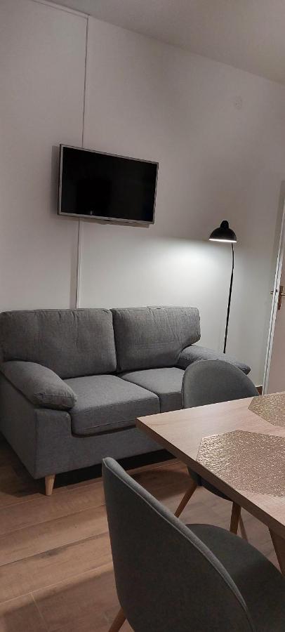 Apartment Park Rabac Exteriör bild
